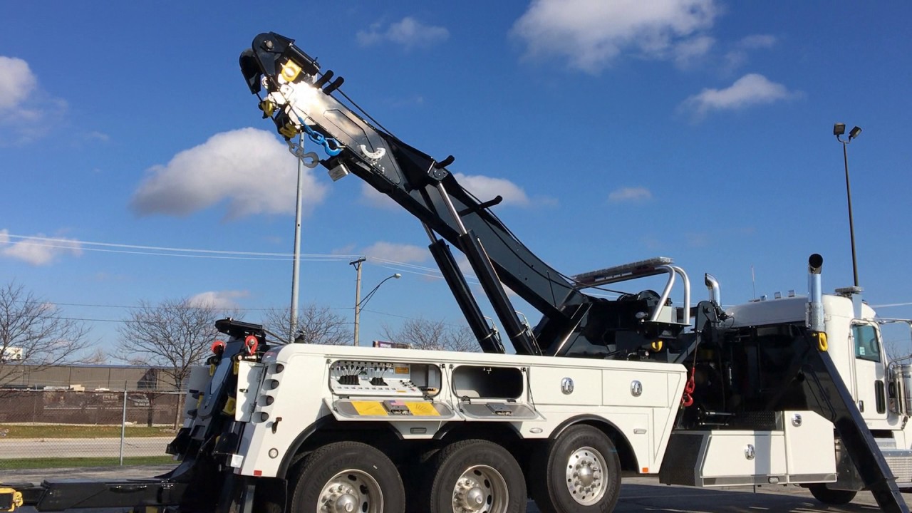 Century 1140 RXP Rotator.