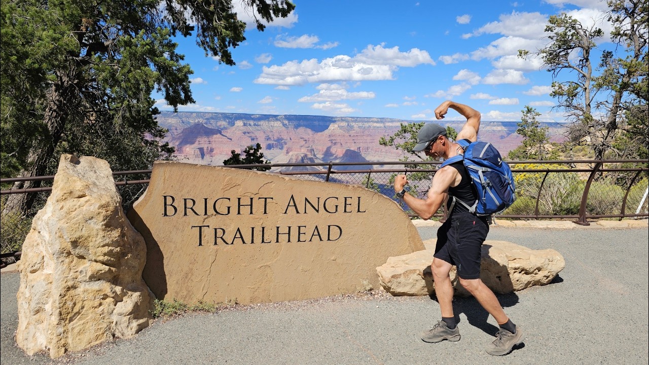 Ein unvergesslicher Tag im Grand Canyon