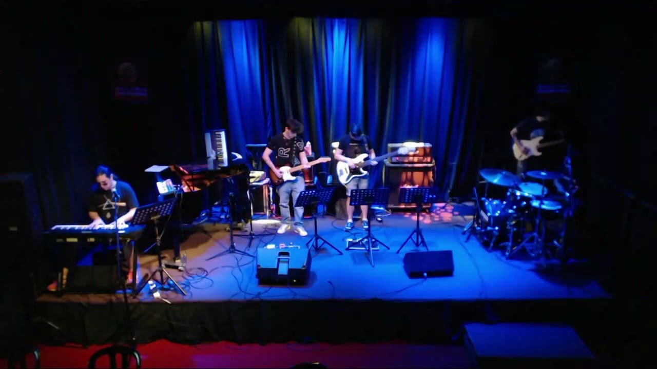 emc ensamble heaven & hill ( John Scofield)