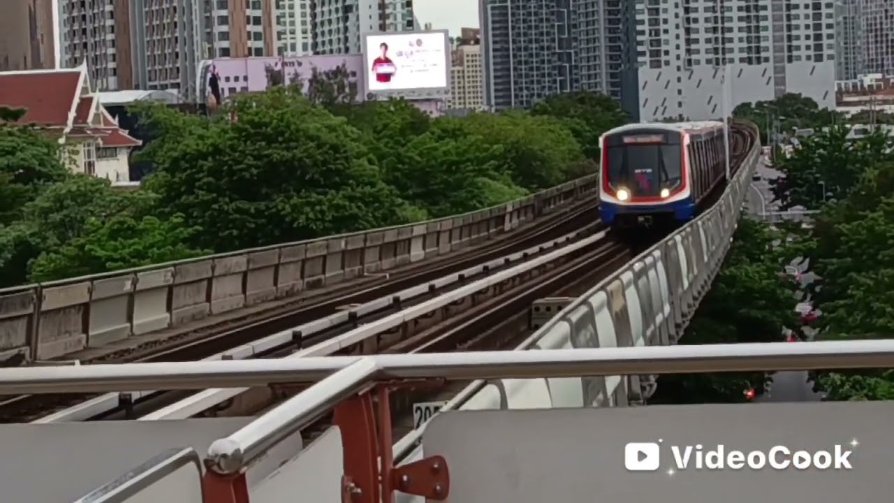 รวมมิตรรถไฟฟ้า BTS EP.16