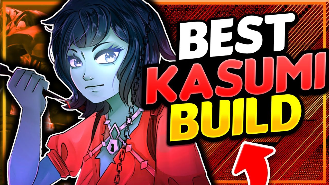 NEW BEST LOADOUT For KASUMI 2022 | Paladins Kasumi Build and Gameplay