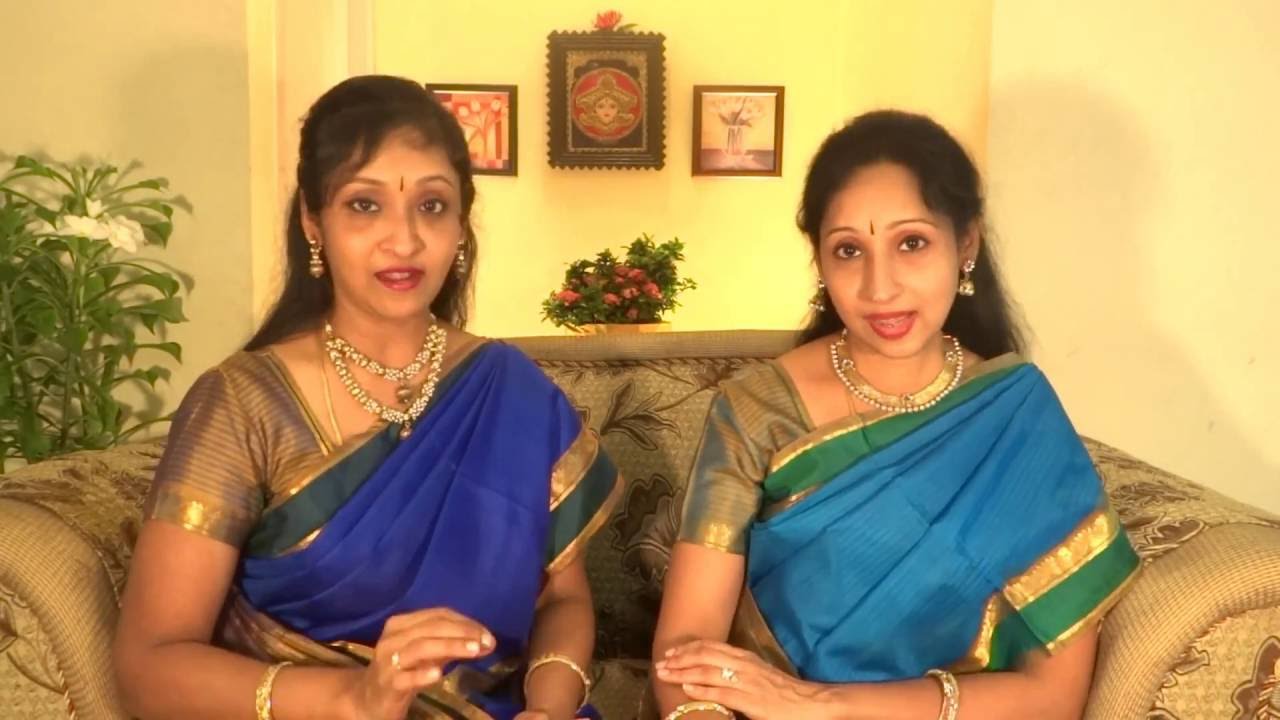 Chinmaya Sisters - Sri Chakra Raja Simhasaneshwari