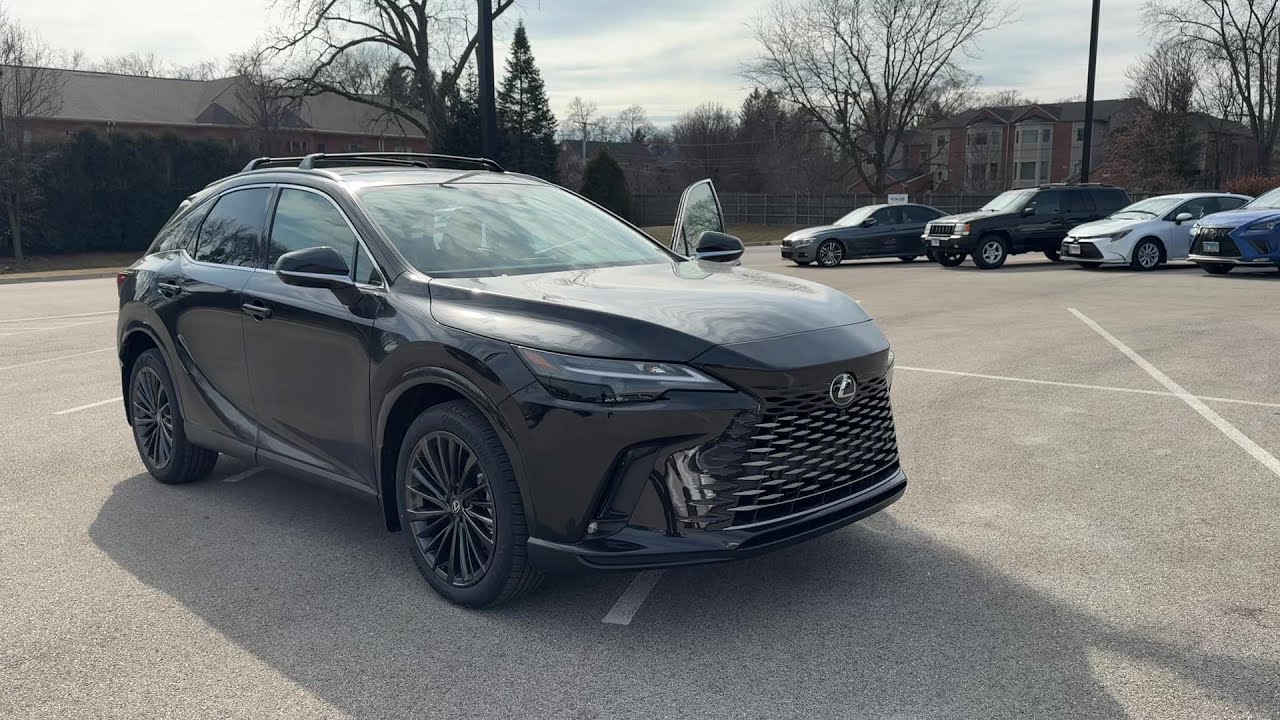 2026 Lexus RX RX 350 Glenview, Winnetka, Wilmette, Northbrook, Deerfield, IL