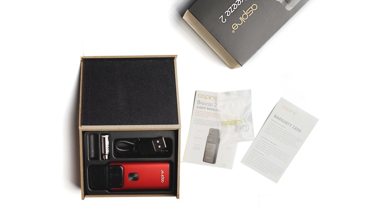 Reviewing the Aspire Breeze 2