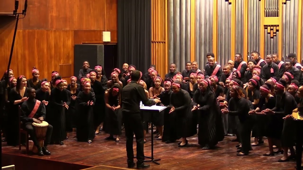 Baba Wethu performed by the UFS Bloemfontein Campus Choir