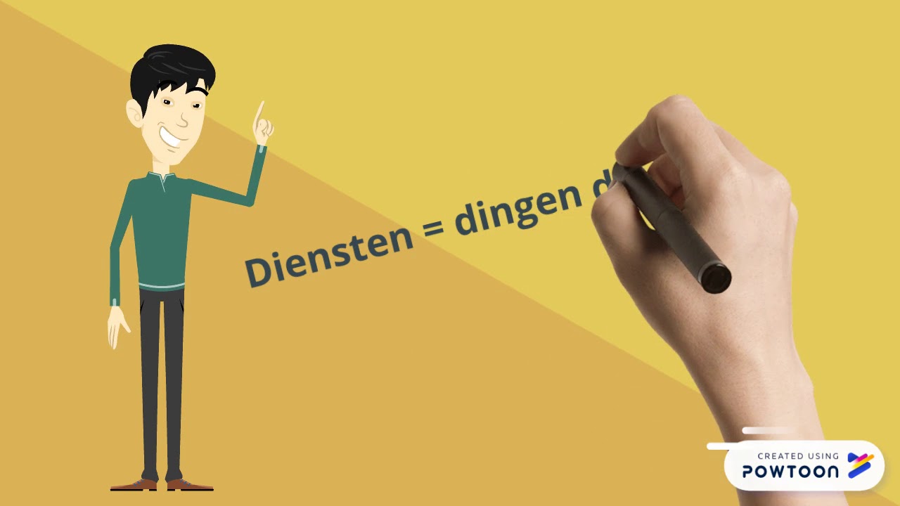 OV 3 Goederen en diensten