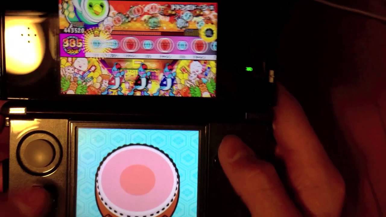 洸の太鼓の達人「ドドンガドーン裏」/ Dream5