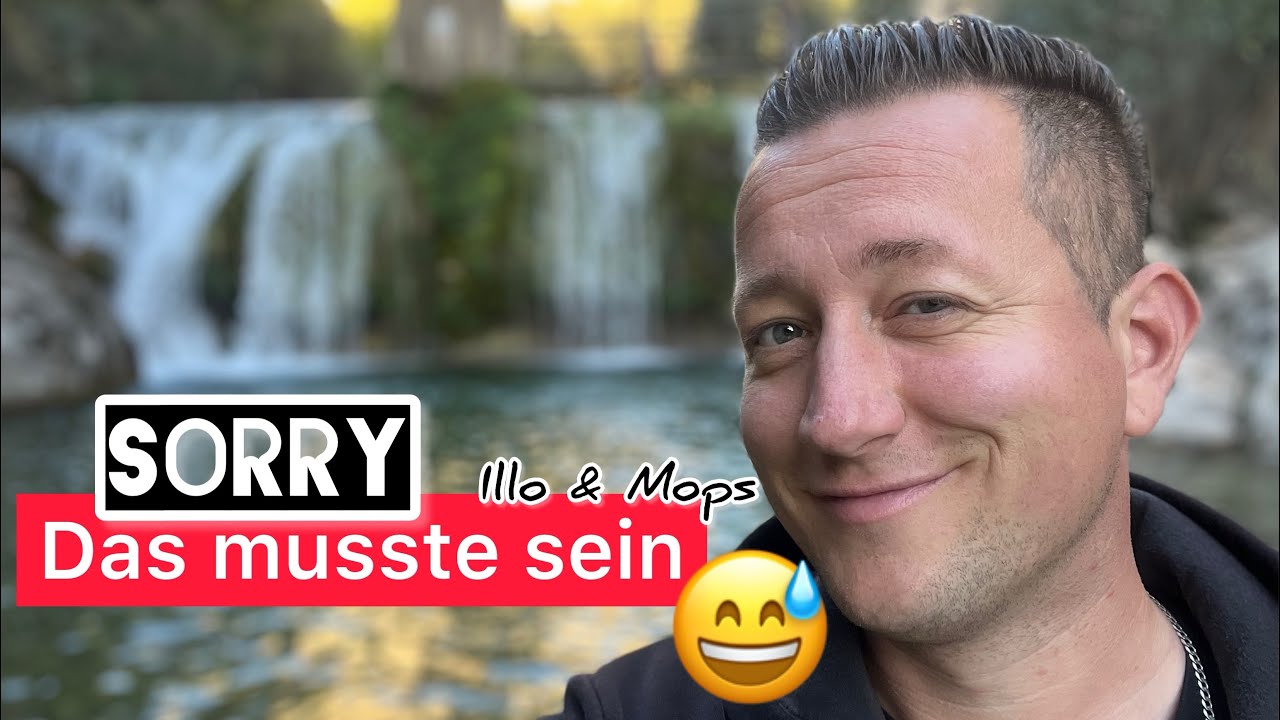 Illo zieht blank am Wasserfall | Fonts de l’Algar | Spanien #31