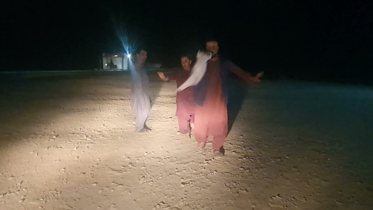 Attan muhammadzai chowk