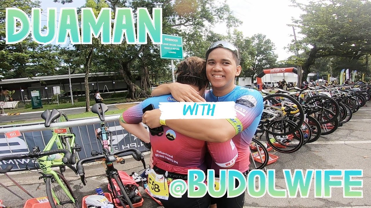 Duathlon 2023 with @budolwife