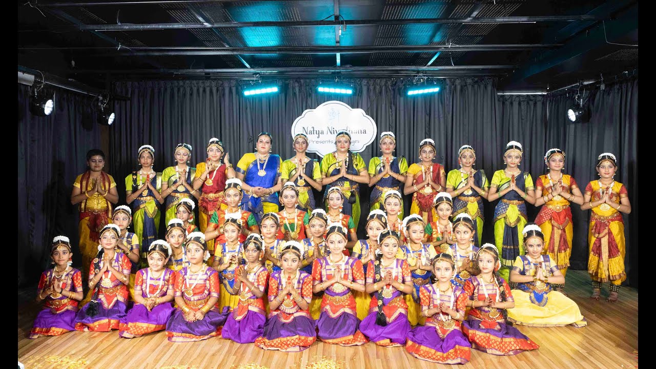 Tarangini 2025 – Annual Bharatanatyam Celebration | Natya Nivedhana Performance Art Centre