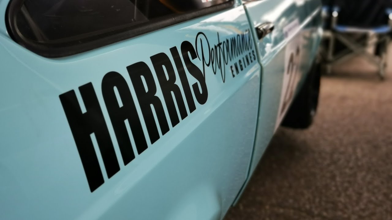 HPE Mk2 Escort Race Brands Hatch Indy