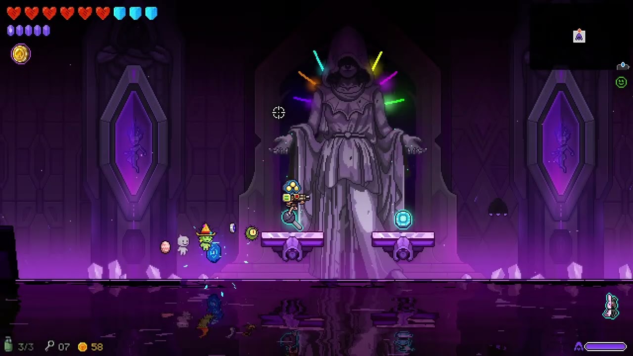 Wow all that and forgot to do the right boss AHHHH!!!!!!!