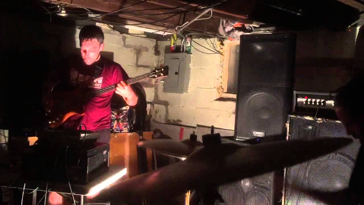 MOUNTAIN LANGUAGE - These Are The Nails Contained Within The Boards (Live @ Amy's Whinehouse)