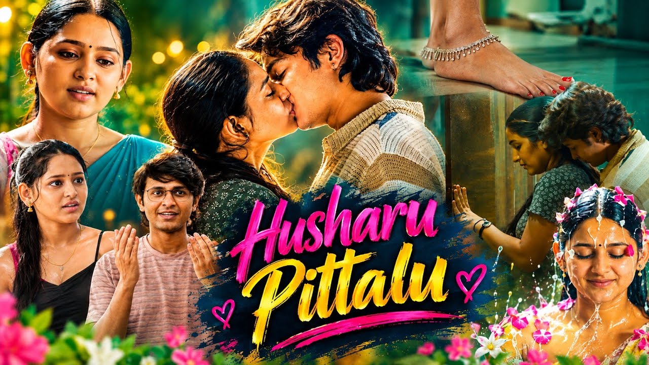 Hushar Pittalu tamil full movie l 2026 | Vasavi Ganeshan | Ansh Thorat | Review & Story Explanation 