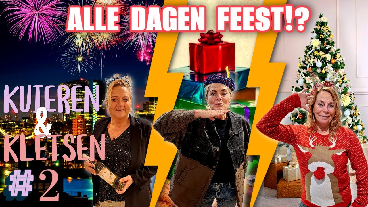 MELDEN BIJ URKER POLITIE!? - KUIEREN EN KLETSEN #2
