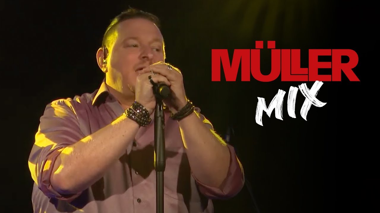 Müller & Band - Live Mix