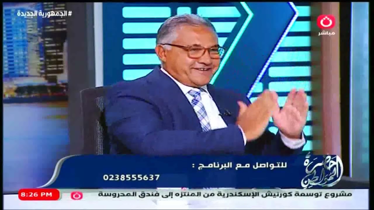 هناك فرق بين اشتراطات البناء والتراخيص والتصالح !!! النائح احمد السجيني يوضح كلا منهم