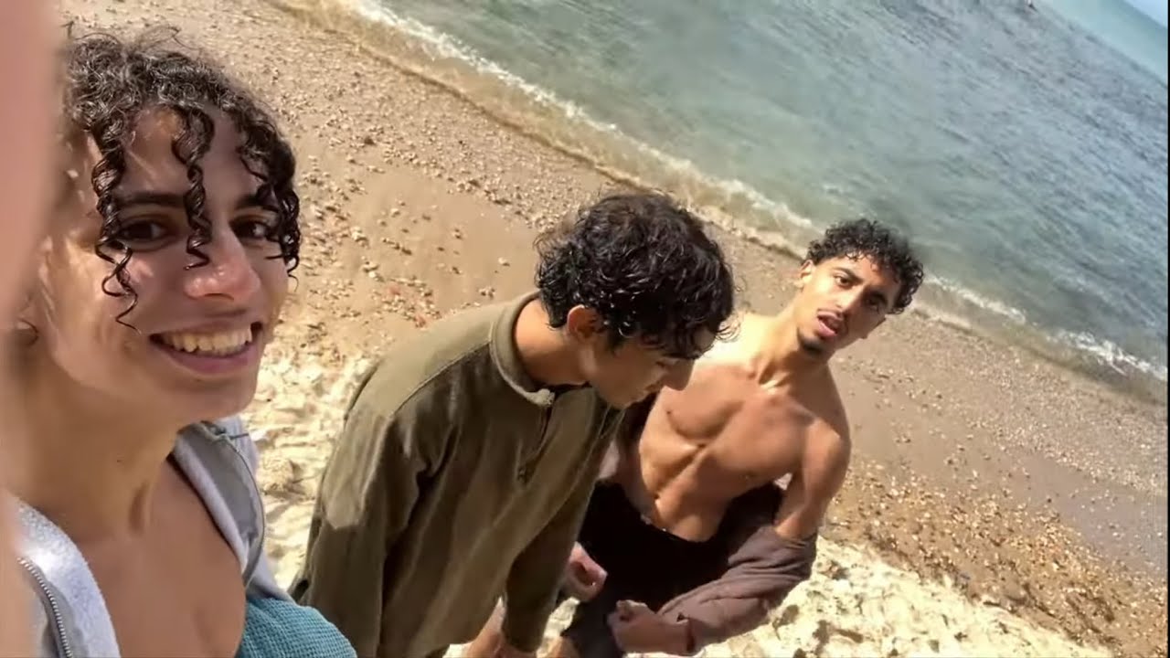 Carthage: Monuments & Cold swim