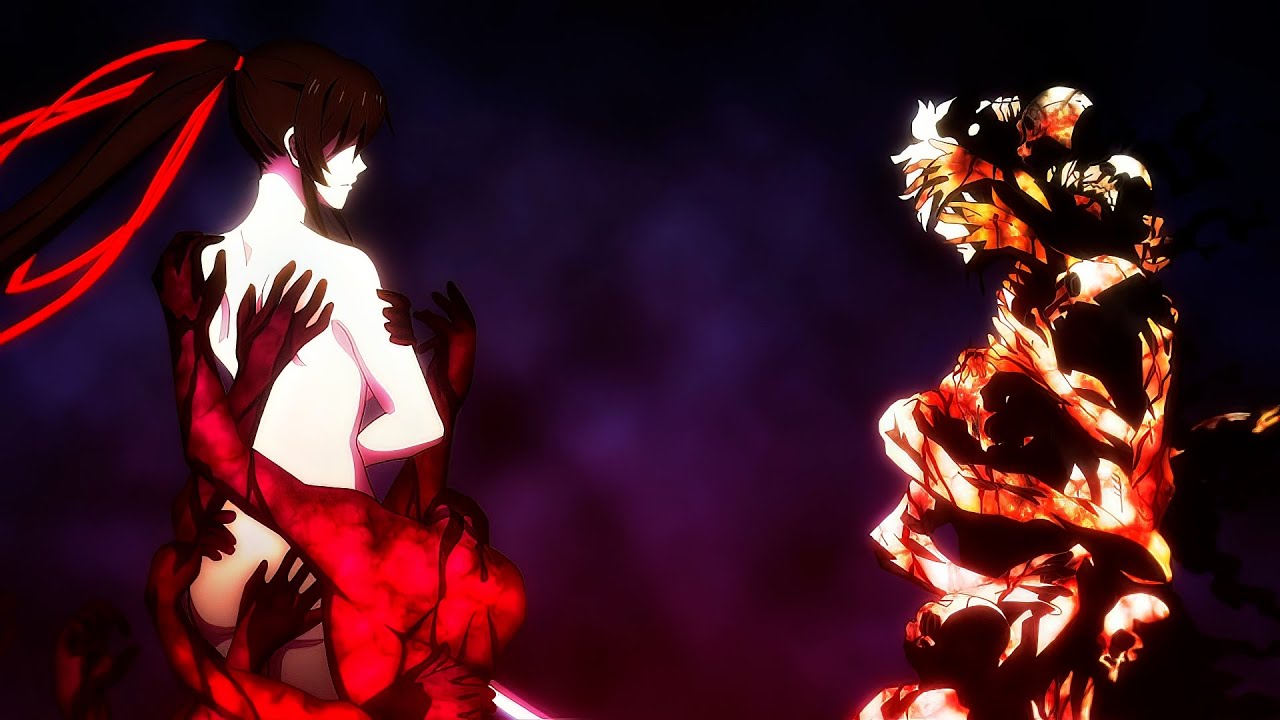 Hell's Paradise: Jigokuraku [AMV] - Immortals