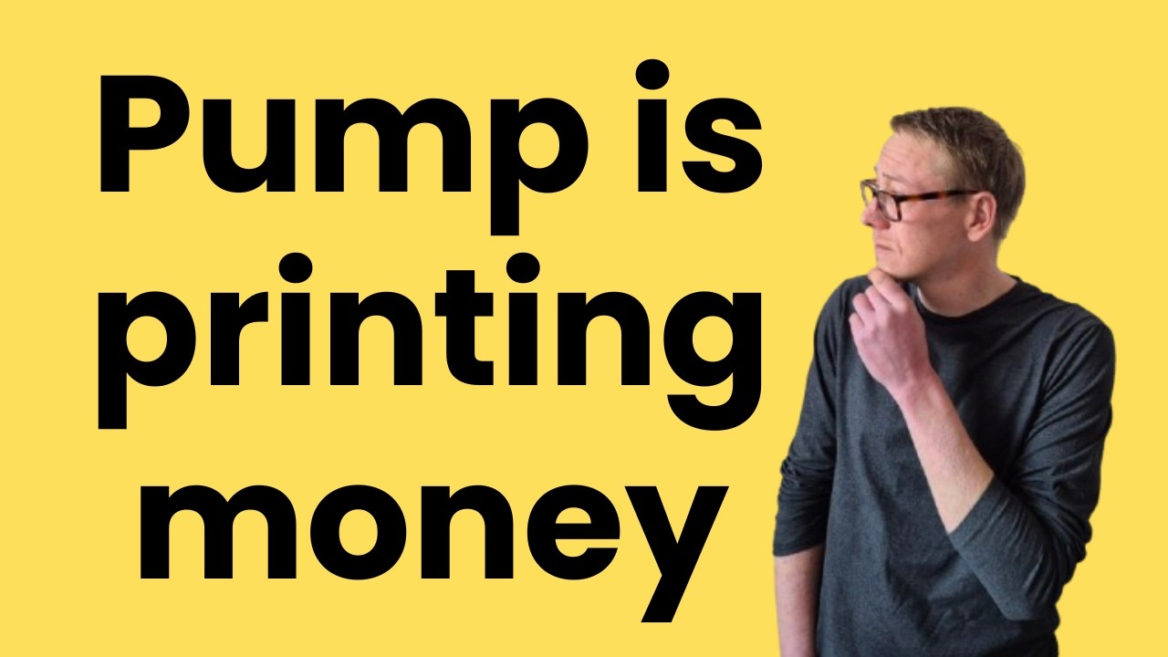 Прогноз цены Pump.fun &mdash; криптовалюта с самым высоким доходом в мире