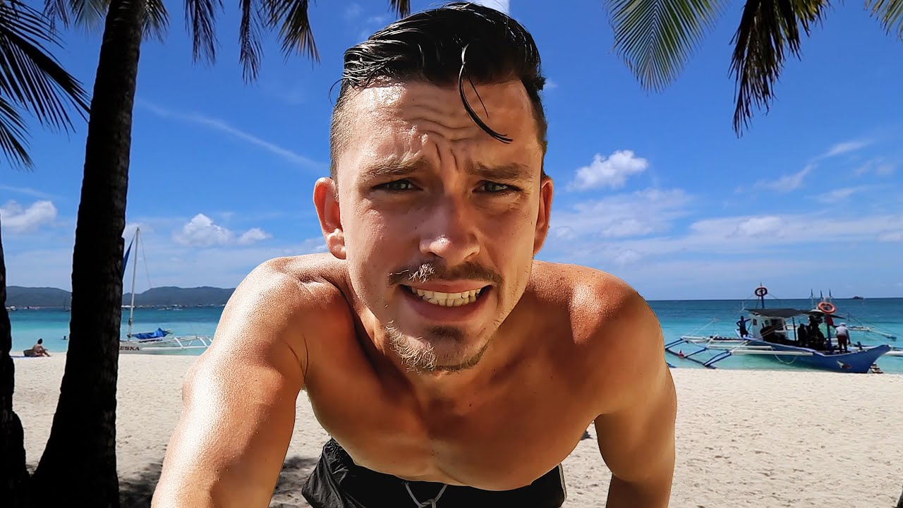 Honest Impression of Boracay! Is Philippines Worth Visiting?