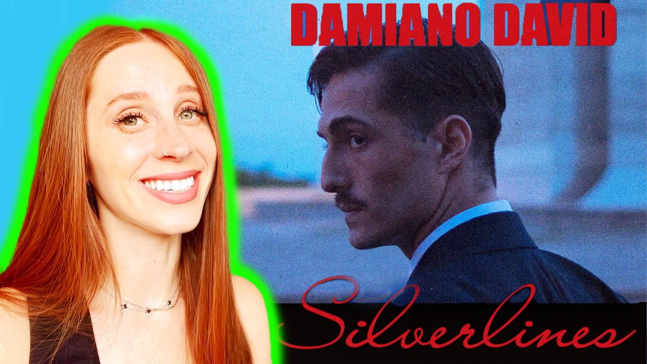 REACTING TO DAMIANO DAVID'S NEW SOLO SINGLE 