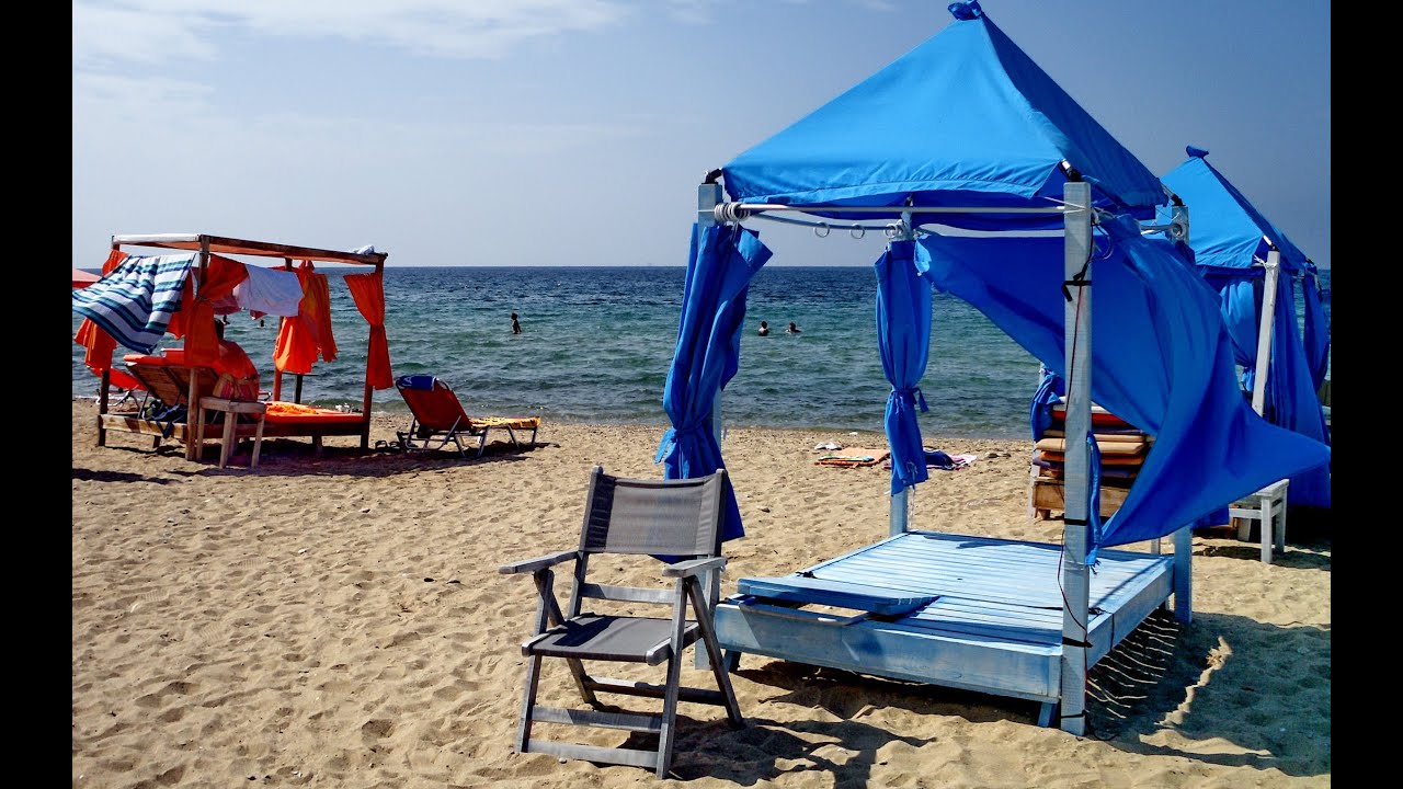 Thassos guide - Sotiros, Skala Sotiros