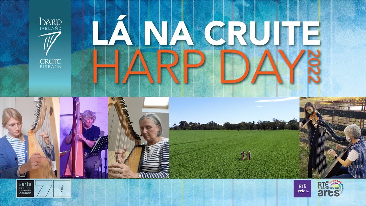 HARP DAY 2022 | HARPERS CALL #4