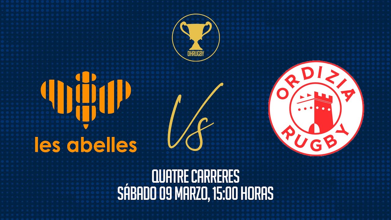 Jornada 13 DH Grupo B  2 Fase | CP LES ABELLES - AMPO ORDIZIA