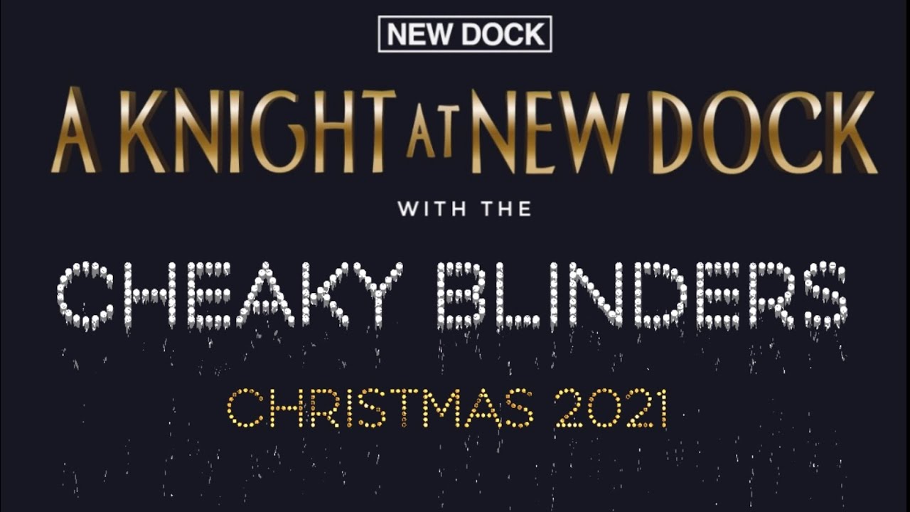 Christmas parties in Leeds 2021 -             A Knight to remember.