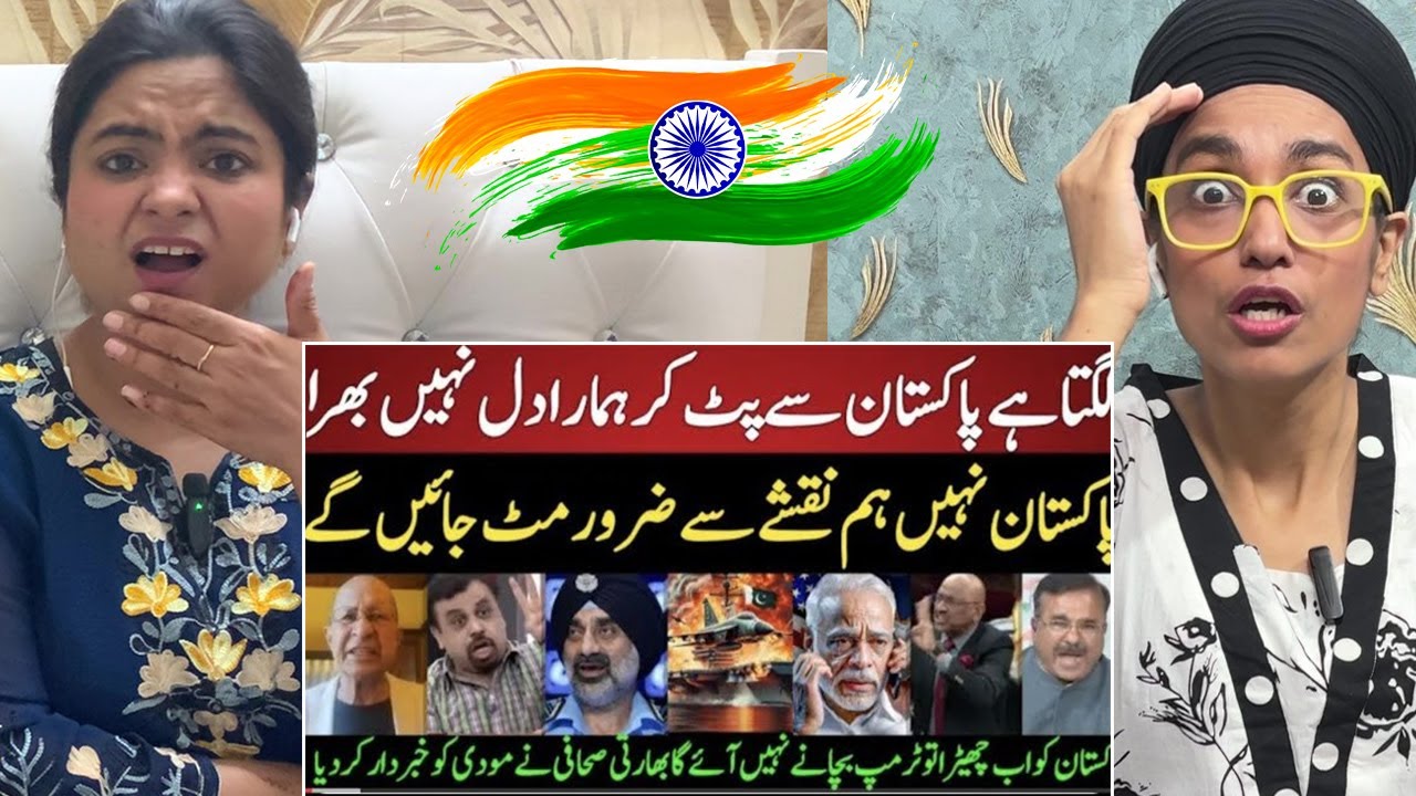 Brave Indian Journalist Warn Modi Dont Touch Pakistan This Time _ Pakistan vs India Conflict Update
