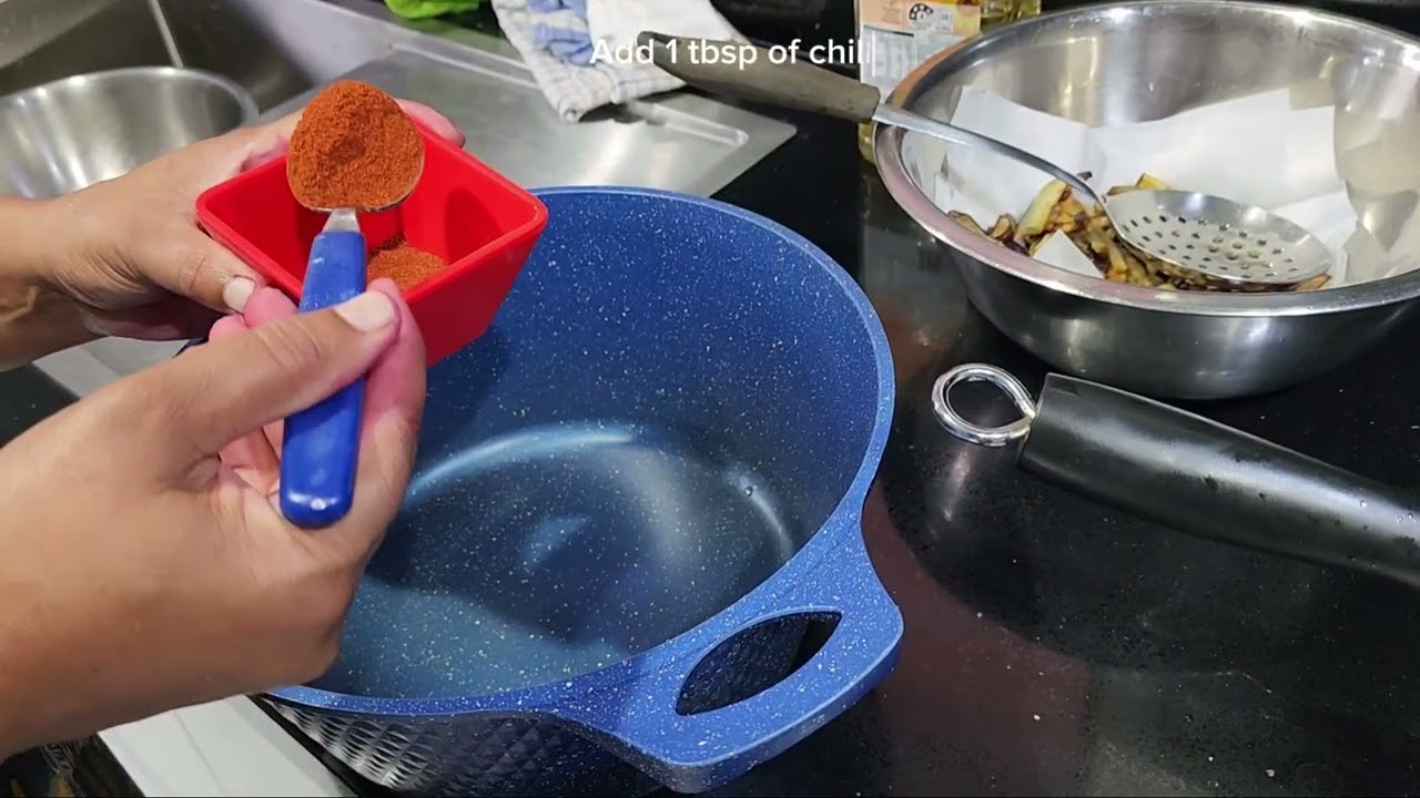 Sri lankan Eggplant Moju