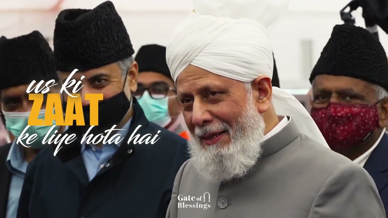 Hazrat Mirza Masroor Ahmad (aba) reminds us who we fast for and why we fast. #faith #islam #ramadan 