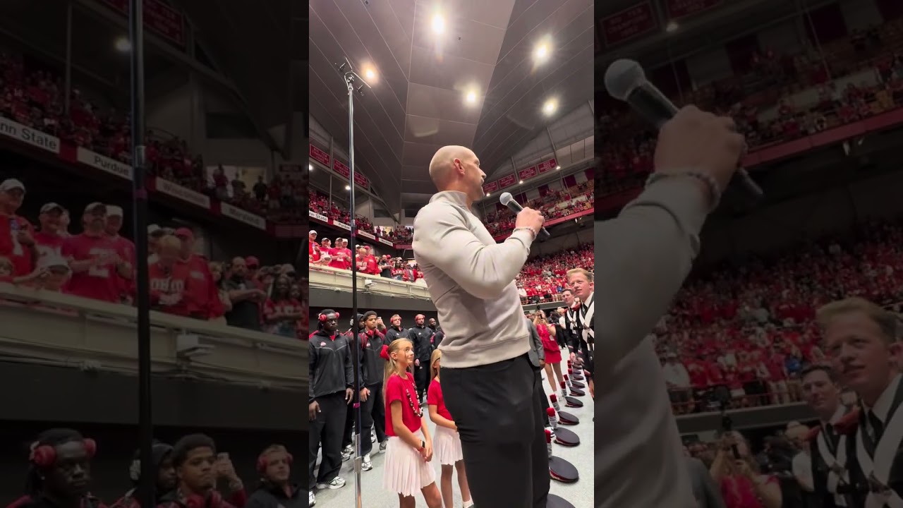 Ohio State vs Texas Skull Session 2025 