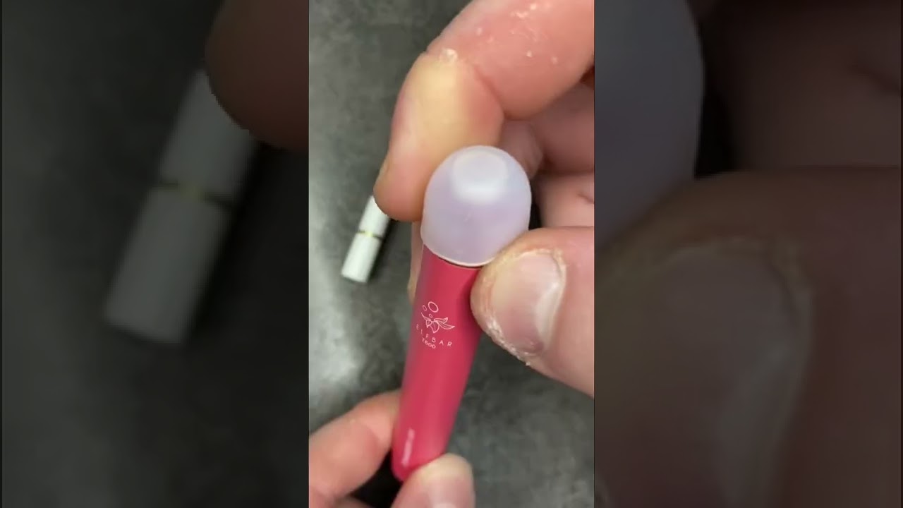 ALL NEW ELFBAR T600 IS FIRE #asmr #unboxing