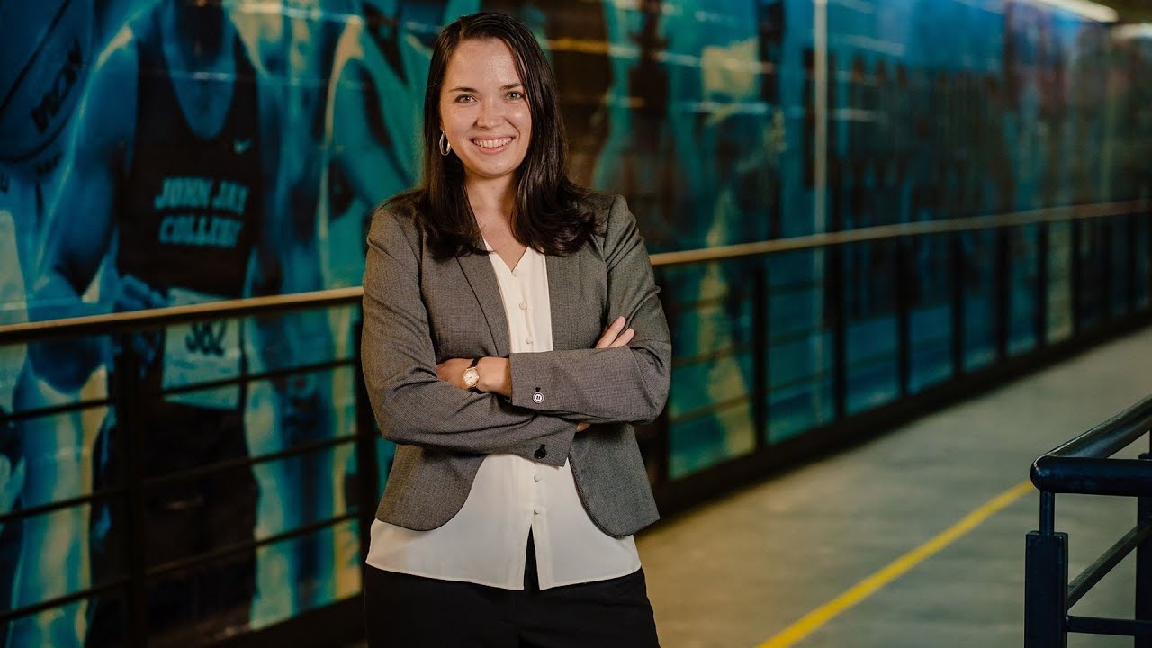 Cat Alves Named John Jay College's Director of Athletics & Recreation