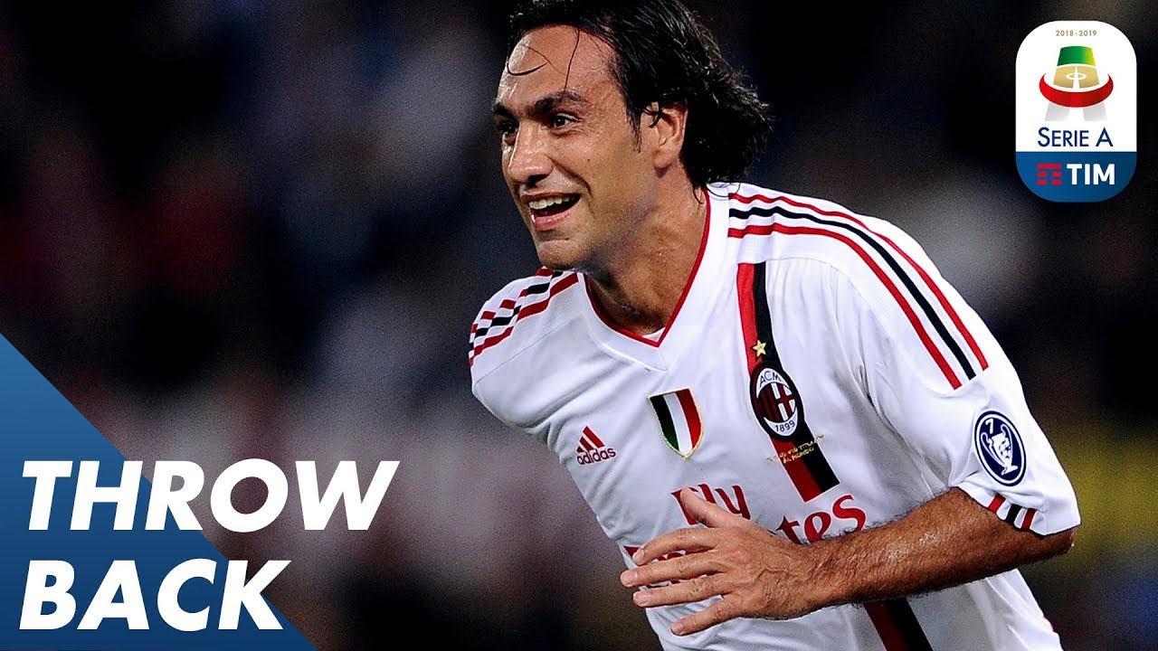 The Legend Alessandro Nesta | Throwback | Serie A