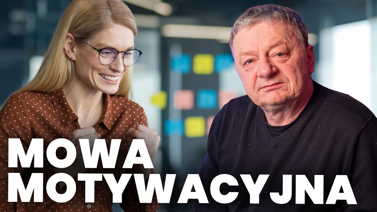Mowa Motywacyjna | Felieton Tomasza Olbratowskiego