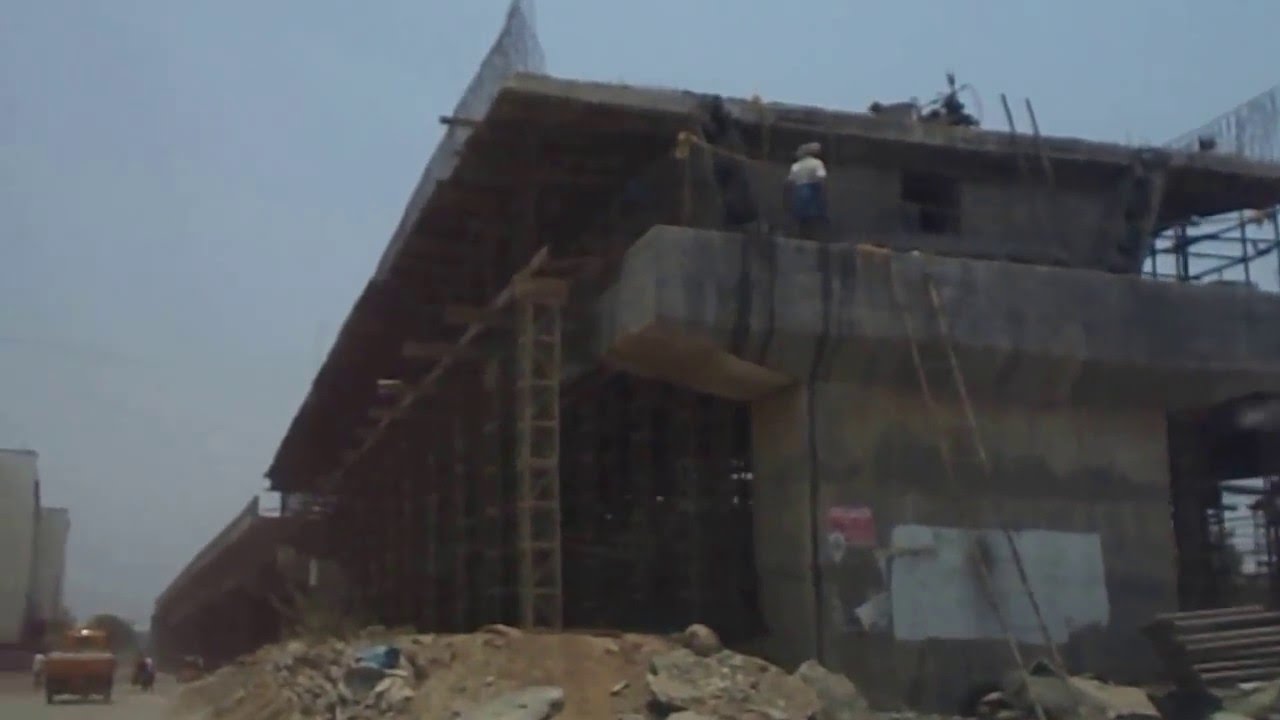 Miryalaguda By-Pass Road Flyover-Mirlaguda-Nalgonda District-Telangana