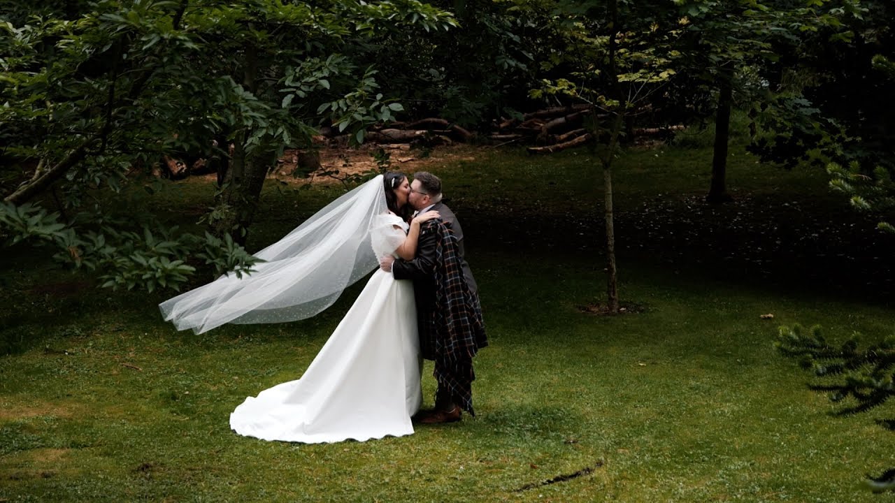 Kirsten & Ryan | Wedding Film Highlights | Norwood Hall | Aberdeen | Scotland