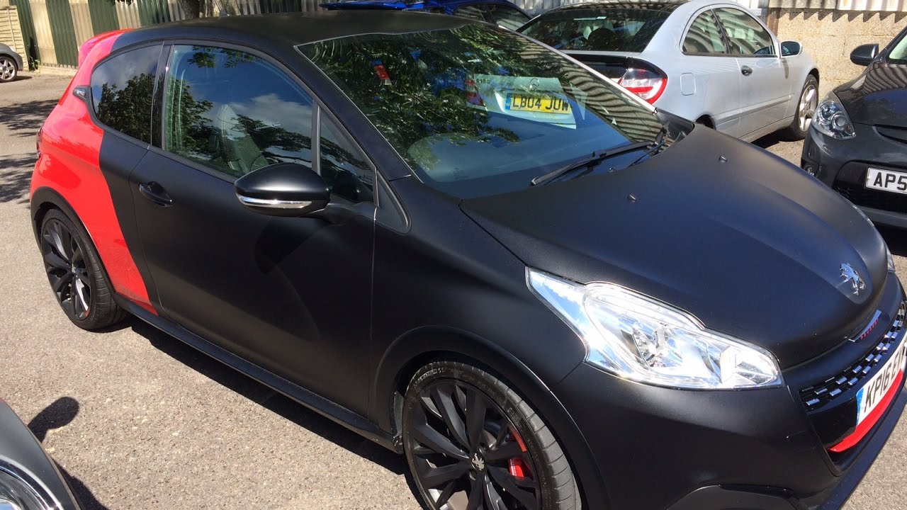 Peugeot 208 GTi review 2016 Peugeot Sport Edition