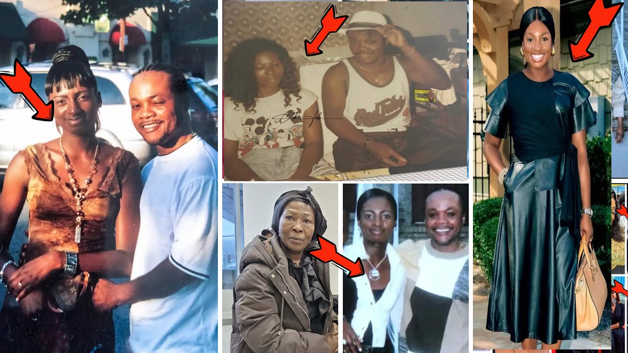 Lumba  Backing Vocalist Tina Tell What She Knew About Akosua Serwaa & DL Relationship In The 90s