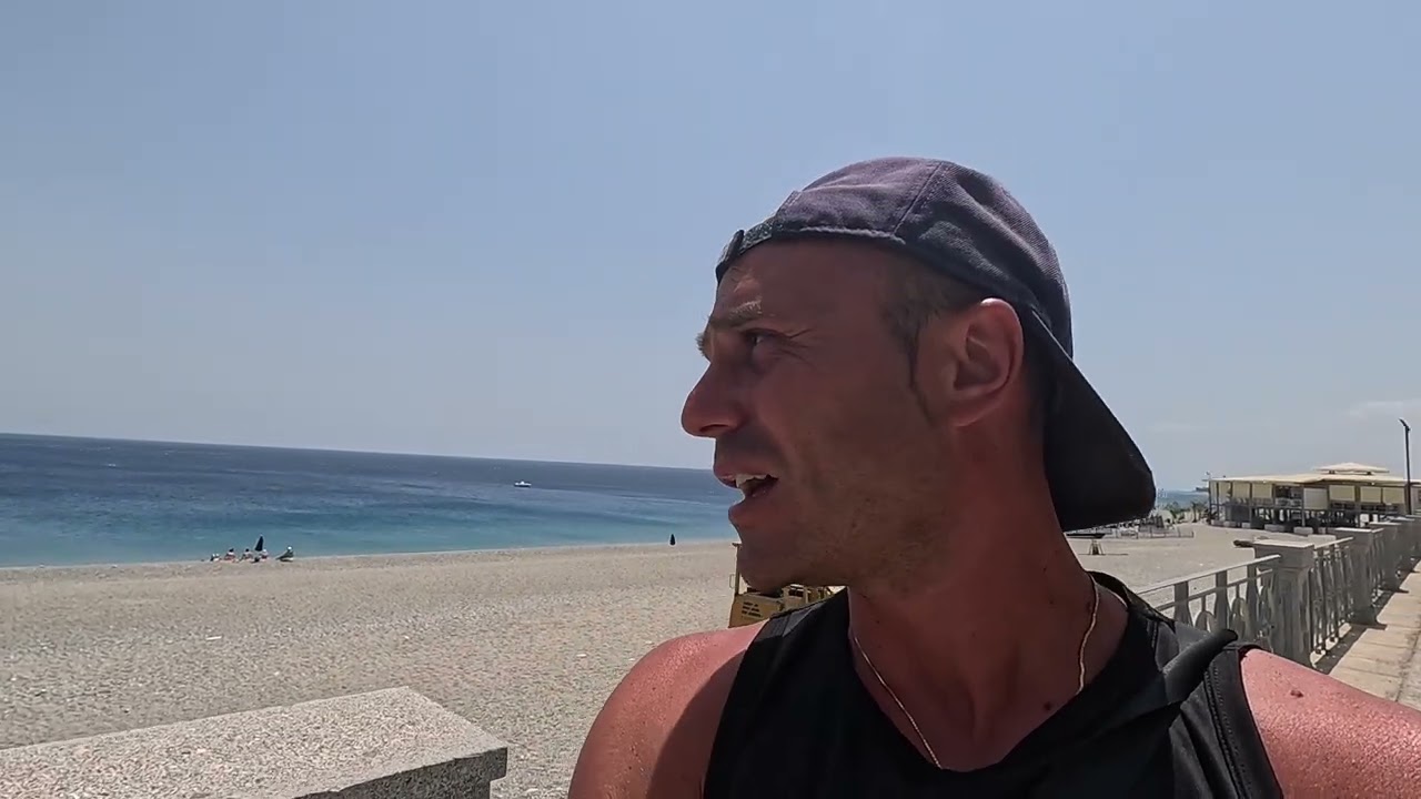 Marina di Gioiosa Jonica - Calabria - Italia mare