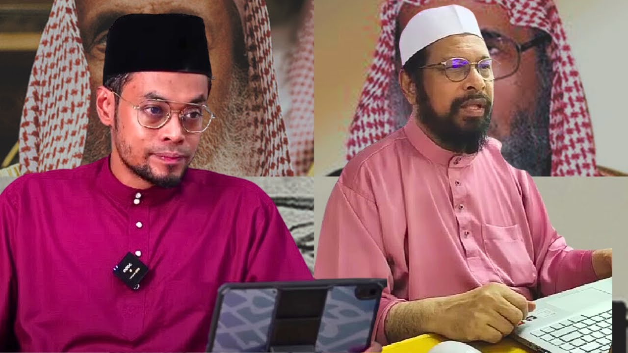 RESPON KEDUA KEPADA MAULANA ASRI YANG MEMPERTAHANKAN MUHAMMAD ABDUL WAHHAB WAHABI
