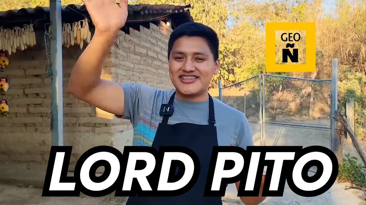 GEOGRAFÍA ÑERA I LORD PITO