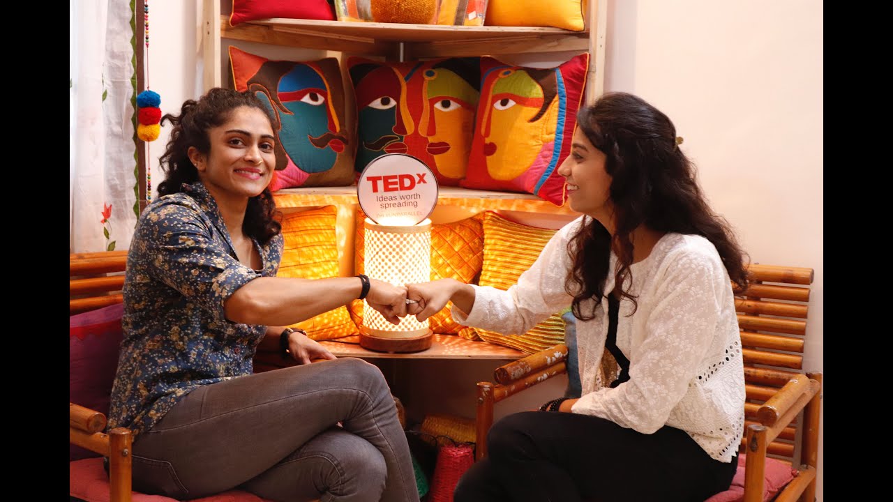 The Power Lifter I The Story of Passion Ft. Nami Rai I Alphapreneur x TEDxPandri