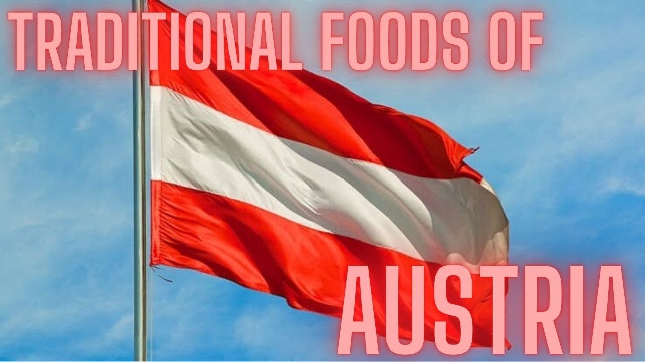 TRADITIONAL FOODS OF AUSTRIA #austria #austrianfood