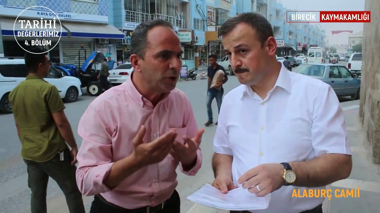 TARİHİ DEĞERLERİMİZ 4.BÖLÜM - ALABURÇ CAMİİ