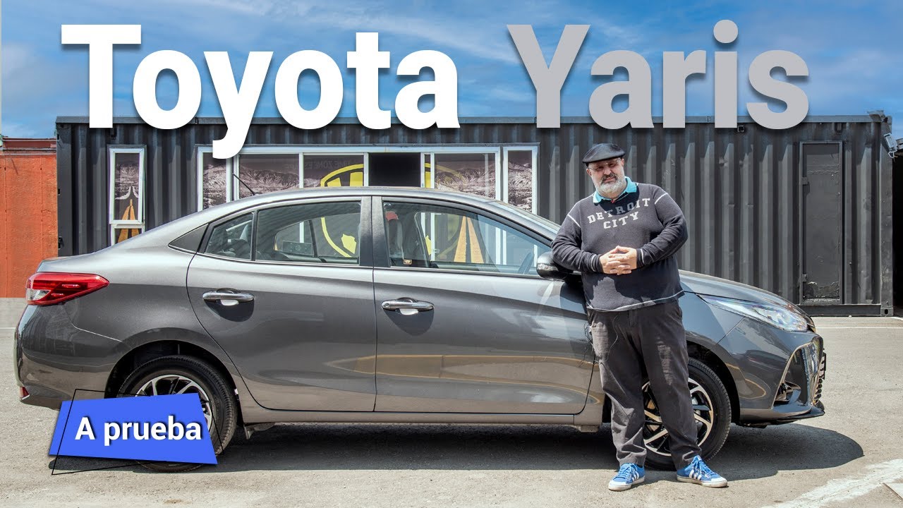 Toyota Yaris 2021 - se sometió al bisturí  y ahora con mejor tecnología | Autocosmos